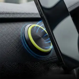Magnetic Phone Mount Adhesive Stable Anti-Shake