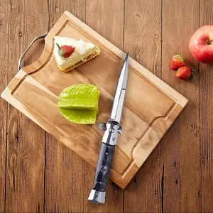 Multifunctional Folding BBQ Knife