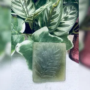 Jovita’s Handcrafted Savila Face Bar Soap - Fragrance-Free, Exfoliating & Soothing Soap Made in Michoacan, Mexico - 70 g - Skincare, ideal for dry skin