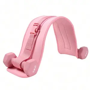 Hip Thrust Glute Portable Belt for Effective Fitness Training