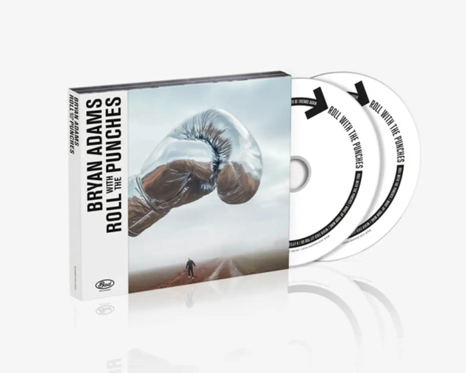 Bryan Adams - Roll With The Punches - Deluxe Edition  [COMPACT DISC - CD] Deluxe Ed, Italy - Import