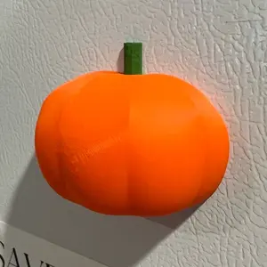 Pumpkin Halloween Decorative Fridge Magnet