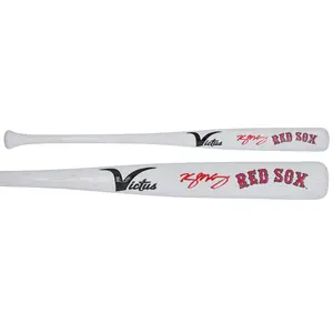 Connelly Early Boston Red Sox Autographed Victus Team ID Mini Bat - Fanatics Authentic Certified