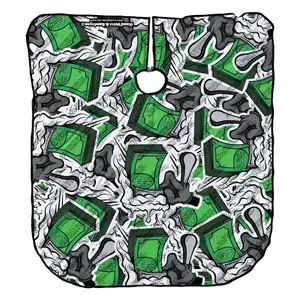 Shaving Flow - Collector's Barber Cape