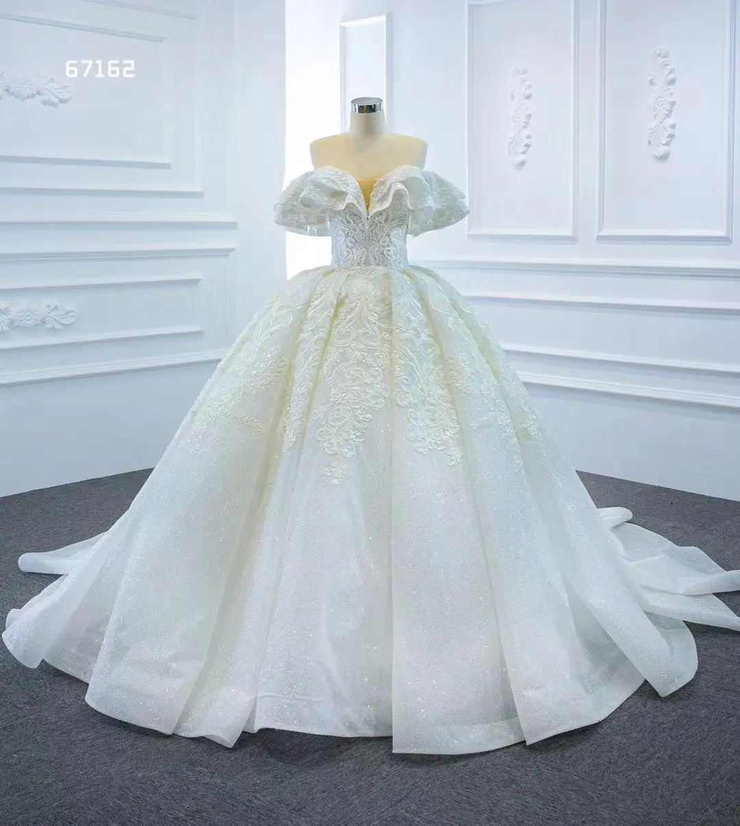 Gorgeous Dream Wedding Dress