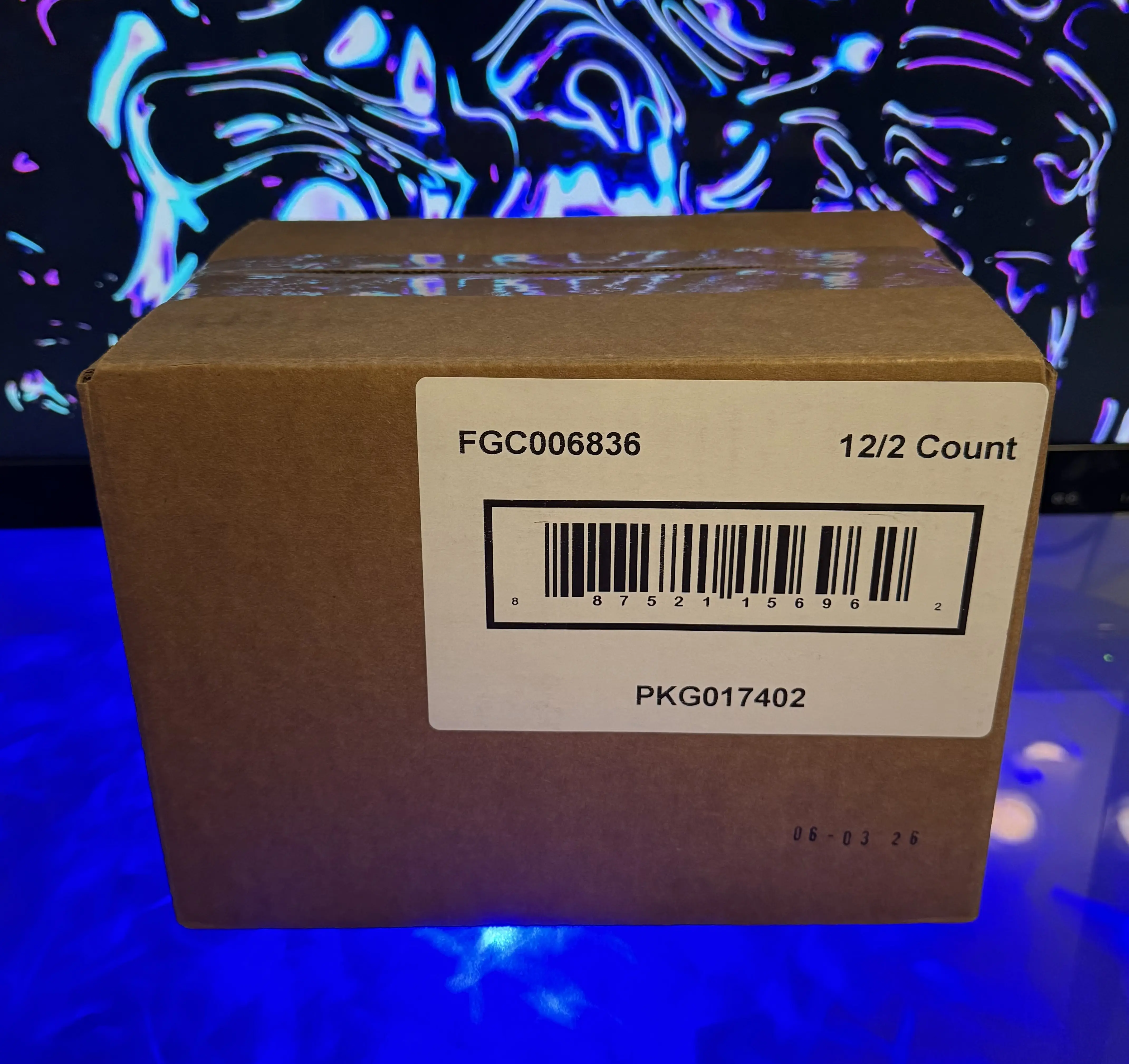 2025 Topps Chrome Black Football Hobby Box - 4x Hobby Box PYT Break