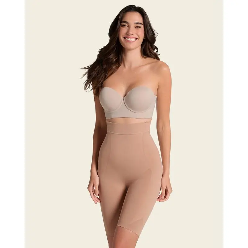 Invisible Extra High-Waisted Shaper Short