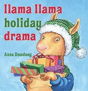USED-Llama Llama Holiday Drama by Anna Dewdney (Hardcover)