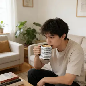 Funny Retirement Ceramic Coffee Mug