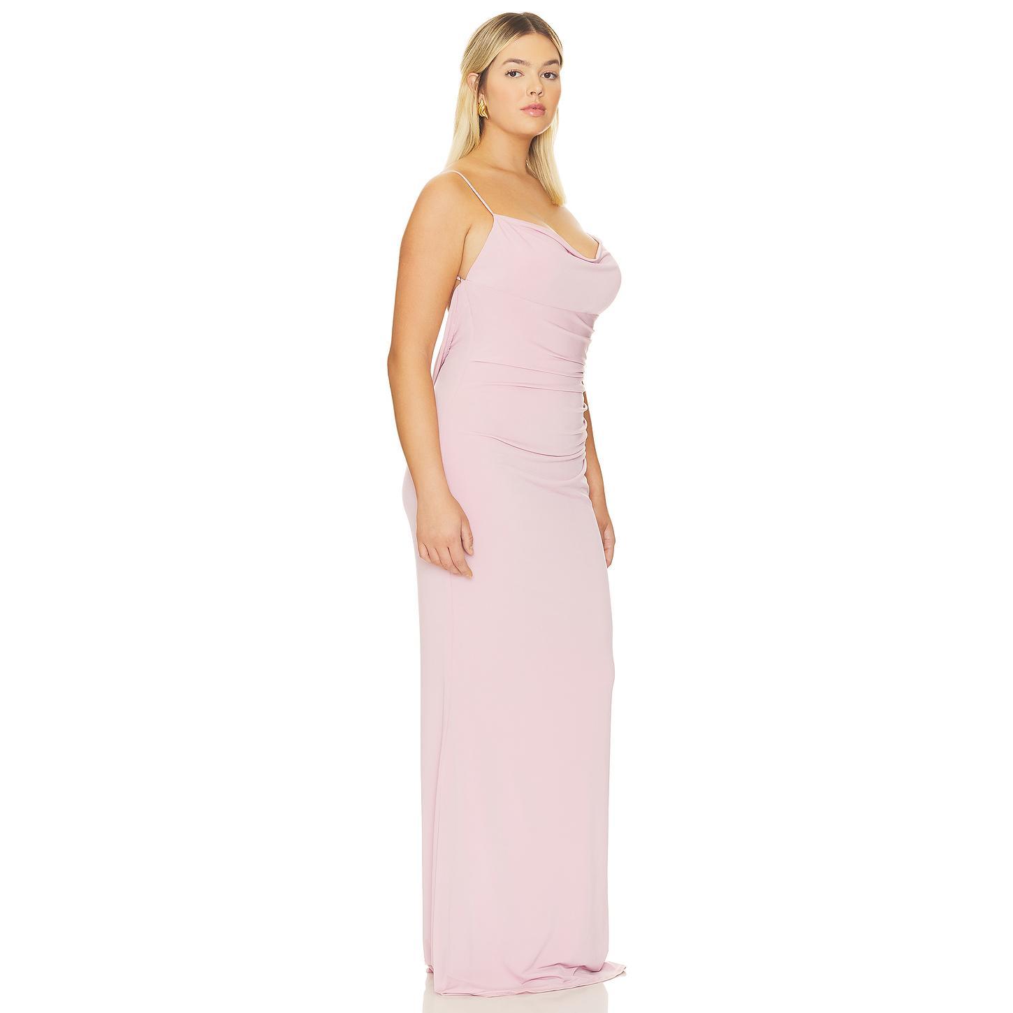 Katie May Surreal Gown in Black