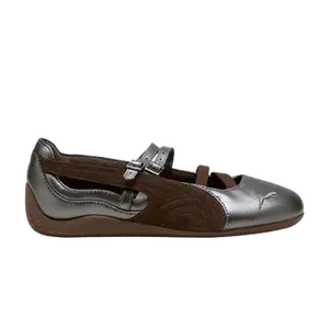 Puma Wmns Speedcat Ballet Lux 'Chocolate Gum'