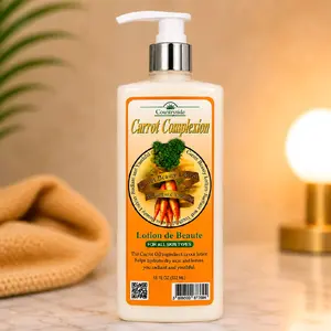 Countryside Carrot Complexion Beauty Lotion – 532ml (18 fl oz)