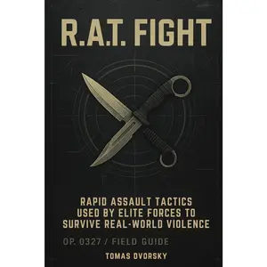 R.A.T. Fight: Rapid Assault Tactics Used by Elite Forces to Survive Real-World Violence