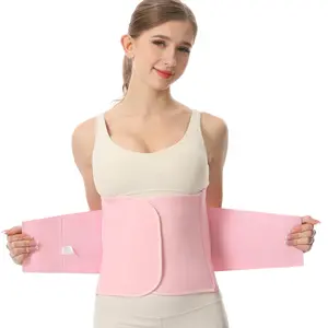 Belt Waist Cincher Ab Belt Tummy Control Body Shaper with Triple Wrap Women Comfortable Fabrics Nylon Adjustable Multicolor Lady Festival Womenswear Lady Comfort Fabrics Womenswear Fits Sexy Waist Trainer TikTokShopBlackFriday