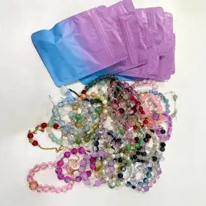 Bracelets - Multiple Styles & Colors - Multi-Piece Set String Of Pearls Pearls Beading