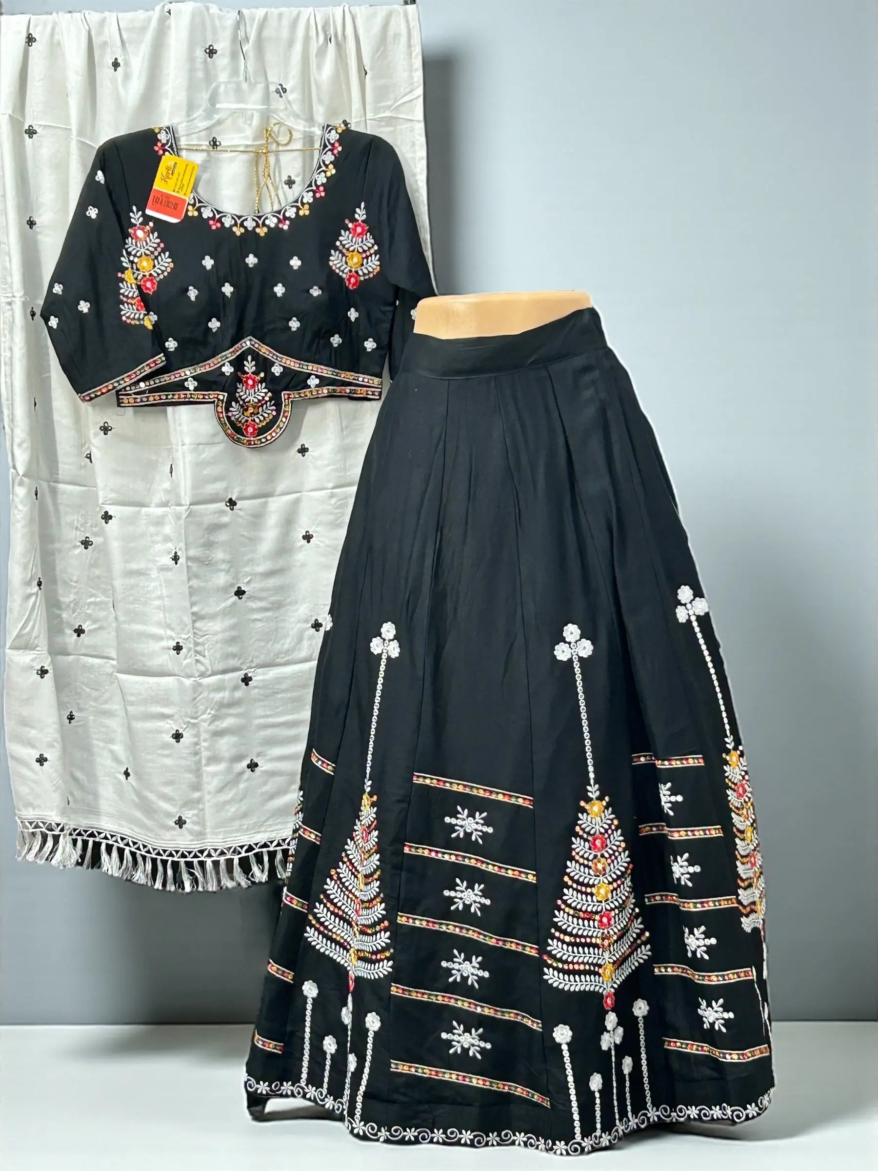 Garba chaniya choli