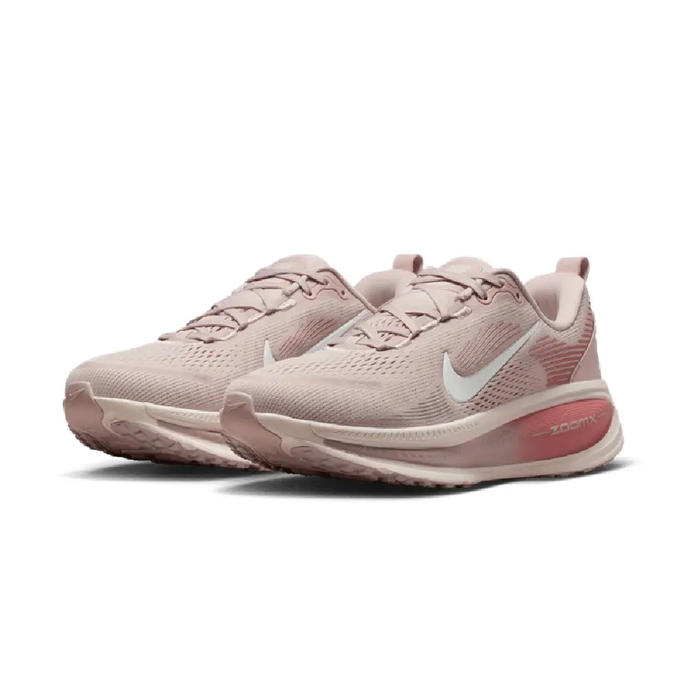 Women's Nike Vomero 18 Silt Red/Chalk-Red Stardust (HM6804 605