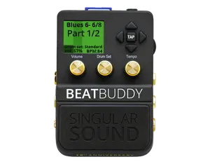 BeatBuddy 10th Anniversary