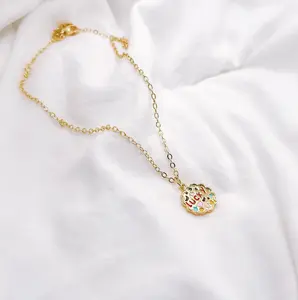 The Lucky Necklace Colorful