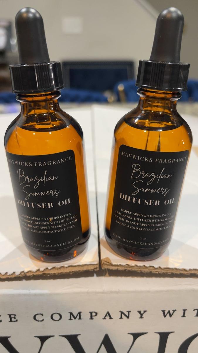 Item: Brazilian Summers