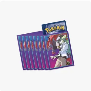 Pokemon Card Sleeves