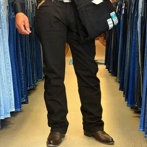 Men Ariat Jeans #10037890 black M7