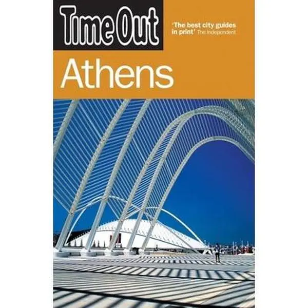 USED-Time Out Athens (Time Out Guides) by Time Out (Paperback)