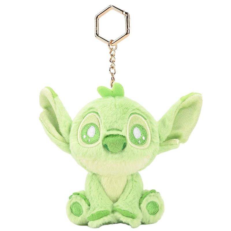 Disney Stitch Bubble Water Series Plush Charm - Cute Backpack Buddy, Soft Huggable Doll, Sweet Gift For Women Holiday & Holiday Haul