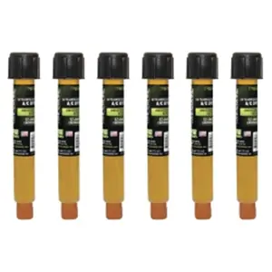 Tracer Products TRATP9870-P6 0.5 oz Universal & Ester EZ-Ject AC Dye - Pack of 6