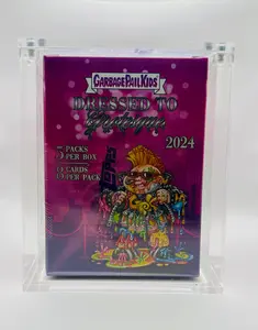 Acrylic Display for Blaster Box