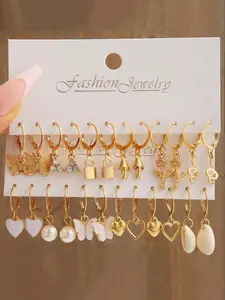 Fashion Jewelry for Party, Daily Clothing Decor, Trendy All-match & Exquisite Jewelry for Birthday Gift