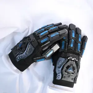 Unique Fluorescent Glove Gift | Luminous Cyberpunk Gear For Him/Her | Cool Birthday Present
