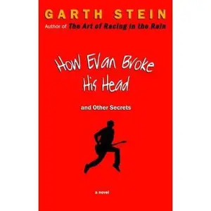 USED-How Evan Broke His Head and Other Secrets by Garth Stein (Paperback)