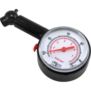 Bell Automotive Products 00897-8 Economy Dial Tire Gauge