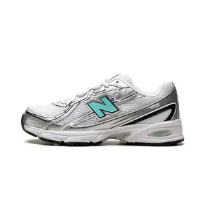 740 "White / Teal / Silver" U740PJ2