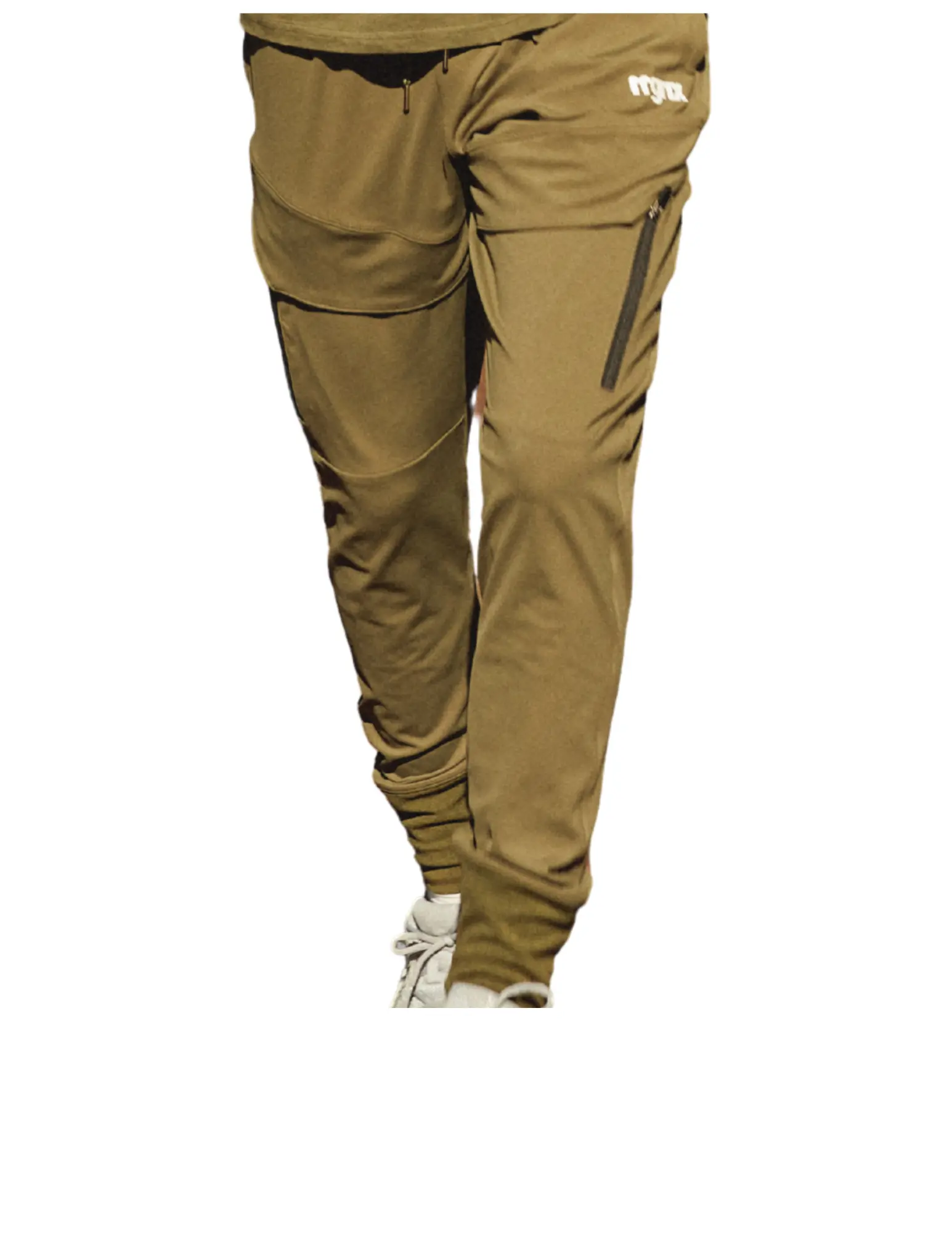 EMF Shielding Pants - Green
