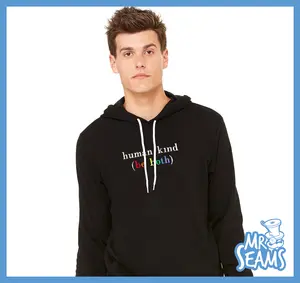 Human Kind (Be Both) Hoodie
