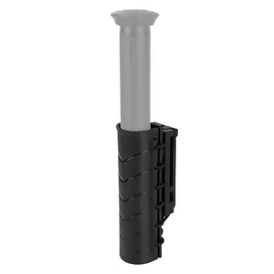 KRYDEX Baton Holder for Duty Belt ASP Sentry Baton Pouch 6.3" - 7.75" - 9.0" - 9.5" Retracted Agent Baton Carry Case