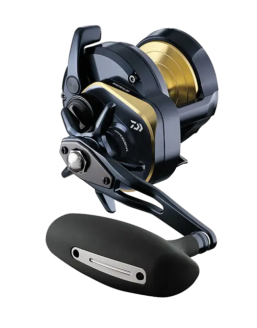 Daiwa Saltiga G Star Drag Daiwa Saltiga G Star Drag