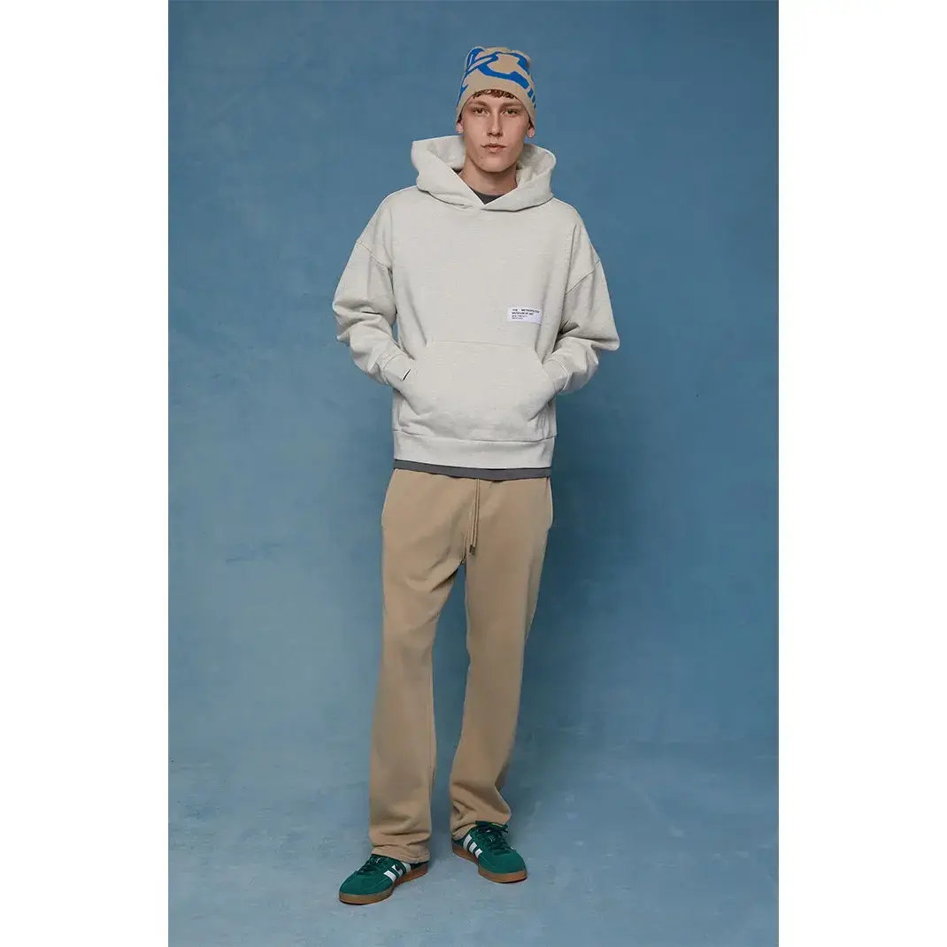 Pacsun Men's Tan Straight Leg Sweatpants Pacsun Men's Tan Straight Leg Sweatpants
