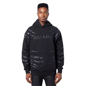 GUAPI HELL DRAGGER PULL OVER HOODIE