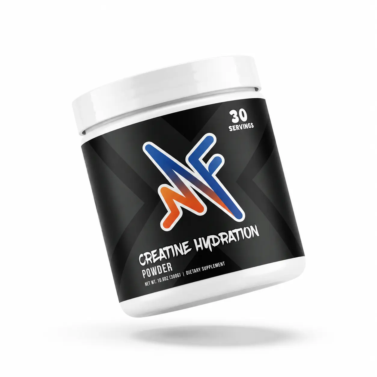 Mindful Creatine Hydration Powder – 5g Creatine Monohydrate with Sodium, Potassium & Magnesium – Lemon, 300g