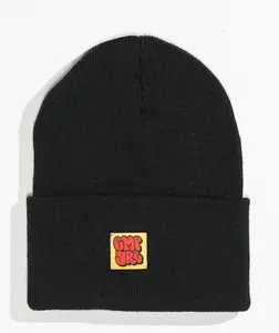 Empyre Drone Tag Black Beanie