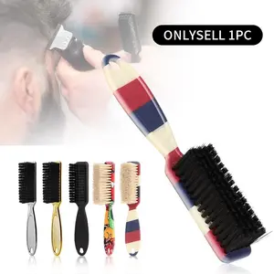 Hair Styling Brush Set, detangling hairbrush, Professional Hair Styling Tool for Men, Heatless Styling Tool for Salon & Home Use, Travel Essentials, Hair Styling Comb