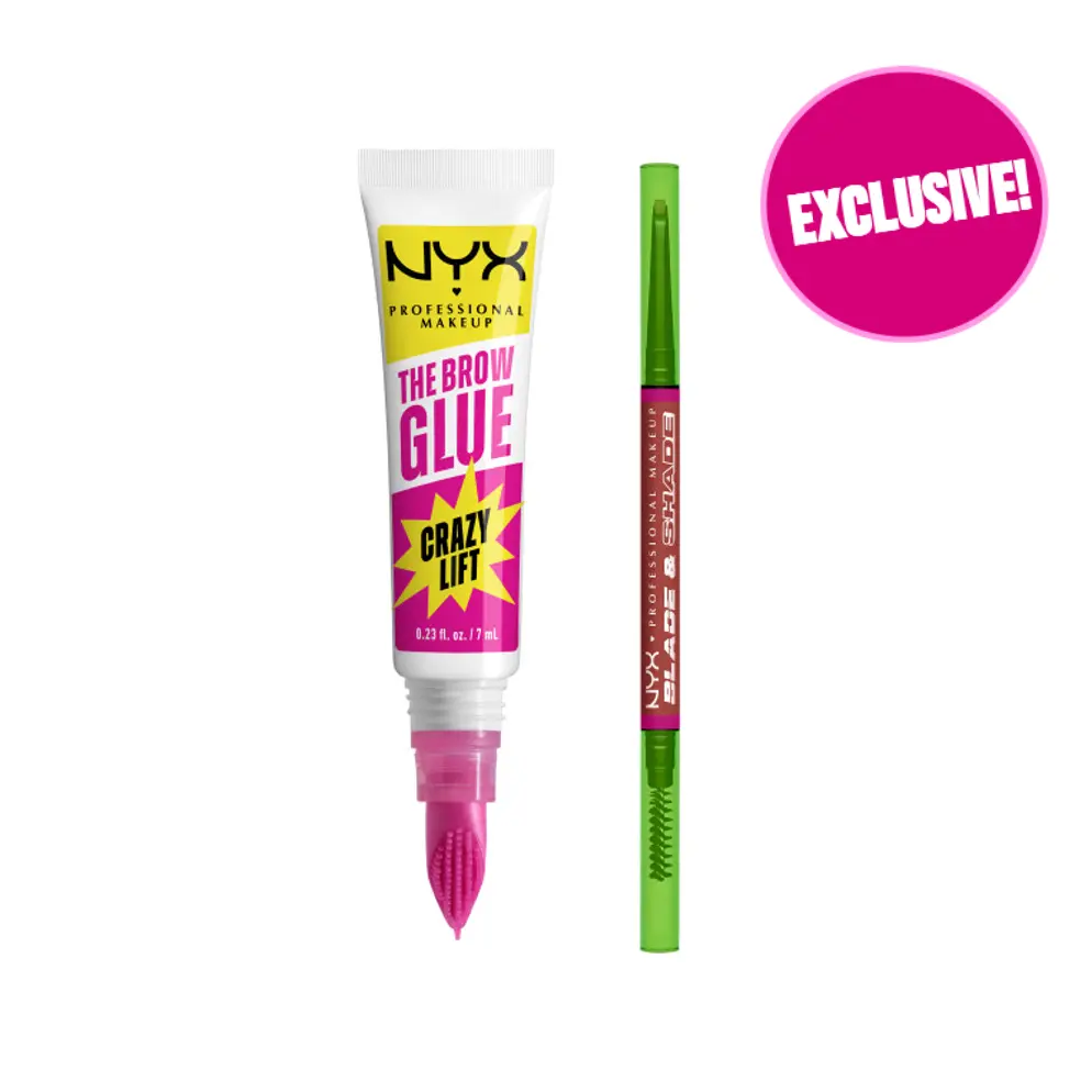 Rich Auburn Blade & Shade Brow Pencil