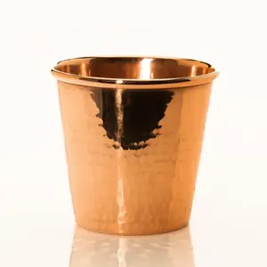 Apa Copper Cup - Drinkware with Elegant Design and Versatile Use Ancient Mug