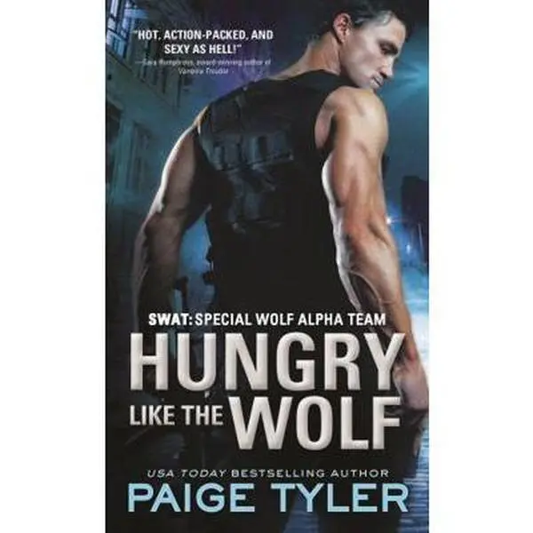 USED Book - Hungry Like the Wolf by Tyler, Paige (Mass Market Paperback) - english