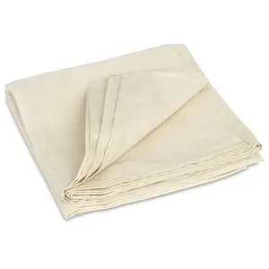 MBS 12' x 15' 6oz Canvas Drop Cloth, Reusable & Washable – Drop Cloth, import_2021_10_29_212114, Painting Supplies