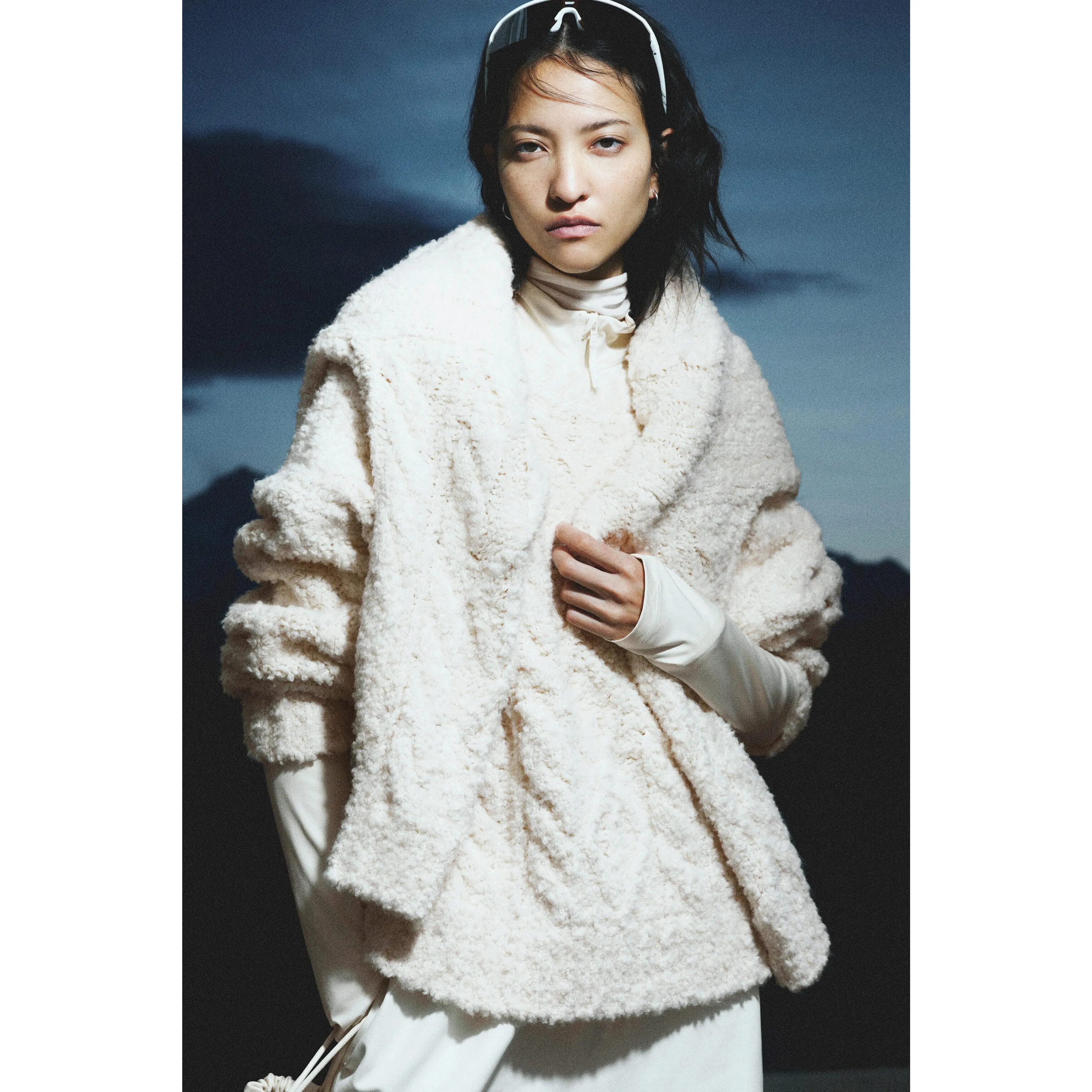 H&M Cable-knit jumper
