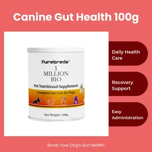 Canine Gut Health Supplement 100g